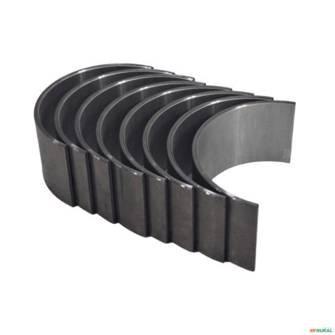 BRONZINA BIELA - FORD 6.600 BB-197-J STD 3024490 Imagem BRONZINA BIELA - FORD 6.600 BB-197-J STD 3024490