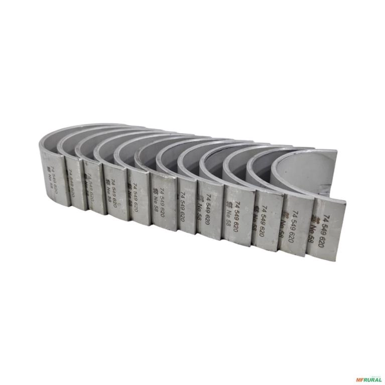 BRONZINA BIELA - OM-352-352-A-366-366-A 87 DIAN SBB-237-J 0,50 3024516 Imagem BRONZINA BIELA - OM-352-352-A-366-366-A 87 DIAN SBB-237-J 0,50 3024516