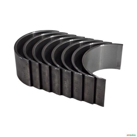 BRONZINA BIELA - PERKINS 4203 (BB-338-J 1,00) BB-038-J 1,00 3024524 Imagem BRONZINA BIELA - PERKINS 4203 (BB-338-J 1,00) BB-038-J 1,00 3024524