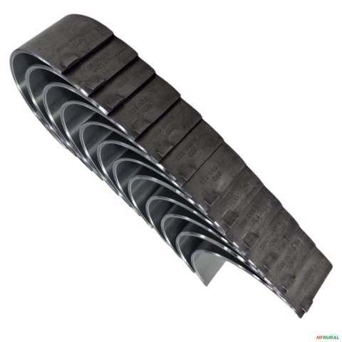 BRONZINA BIELA - PERKINS 6358 (BB-350-J STD) BB-150-J STD 3024530 Imagem BRONZINA BIELA - PERKINS 6358 (BB-350-J STD) BB-150-J STD 3024530