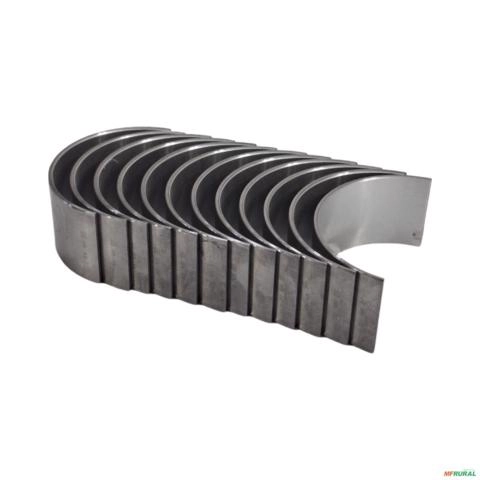 BRONZINA BIELA PERKINS 6354.2-6354.4 BB-376-J STD 3024537 Imagem BRONZINA BIELA PERKINS 6354.2-6354.4 BB-376-J STD 3024537