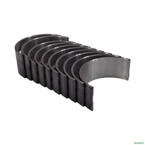 BRONZINA MANCAL 0,50 MB OM-904 BC-852-J-0,50 3024561 Imagem BRONZINA MANCAL 0,50 MB OM-904 BC-852-J-0,50 3024561