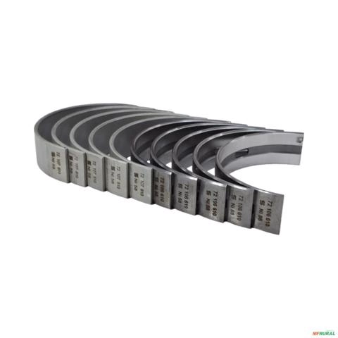 BRONZINA MANCAL 0,25 MB OM-904 BC-852-J-0,25 3024562 Imagem BRONZINA MANCAL 0,25 MB OM-904 BC-852-J-0,25 3024562