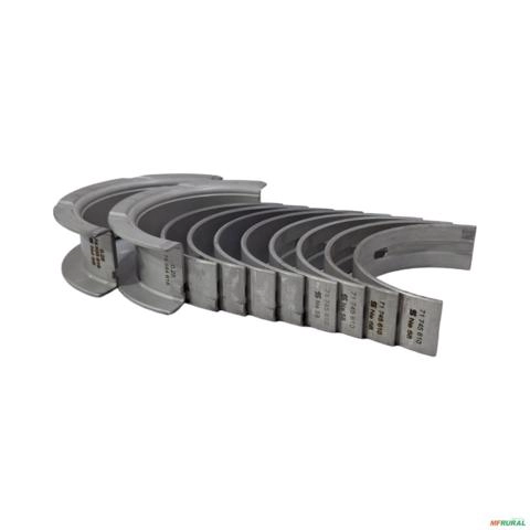 BRONZINA DE MANCAL 0,25 MB OM-364 FL+1 SBC-374-J-0,25-SPA 3024568 Imagem BRONZINA DE MANCAL 0,25 MB OM-364 FL+1 SBC-374-J-0,25-SPA 3024568