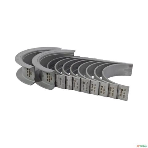 BRONZINA DE MANCAL SBC-332-J-0,25-SPA 3024570 Imagem BRONZINA DE MANCAL SBC-332-J-0,25-SPA 3024570