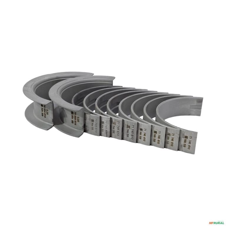 BRONZINA DE MANCAL SBC-332-J-0,25-SPA 3024570 Imagem BRONZINA DE MANCAL SBC-332-J-0,25-SPA 3024570