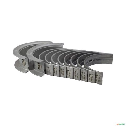 BRONZINA DE MANCAL STD MB OM-364 SBC-332-J-STD-SPA 3024571 Imagem BRONZINA DE MANCAL STD MB OM-364 SBC-332-J-STD-SPA 3024571