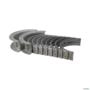 BRONZINA DE MANCAL STD MB OM-364 SBC-332-J-STD-SPA 3024571 Imagem BRONZINA DE MANCAL STD MB OM-364 SBC-332-J-STD-SPA 3024571