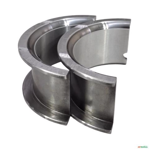 BRONZINA DE MANCAL CENTRAL 0,50 MWM D225/D226/D229 BC-314-P 0,50 3024574 Imagem BRONZINA DE MANCAL CENTRAL 0,50 MWM D225/D226/D229 BC-314-P 0,50 3024574