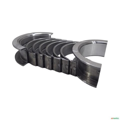 BRONZINA MANCAL - FORD 4.600 BC-219-J 0,50 3024589 Imagem BRONZINA MANCAL - FORD 4.600 BC-219-J 0,50 3024589