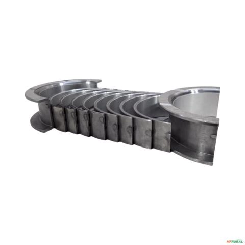 BRONZINA MANCAL - FORD 5600-6600 BC-220-J 0,25 3024593 Imagem BRONZINA MANCAL - FORD 5600-6600 BC-220-J 0,25 3024593