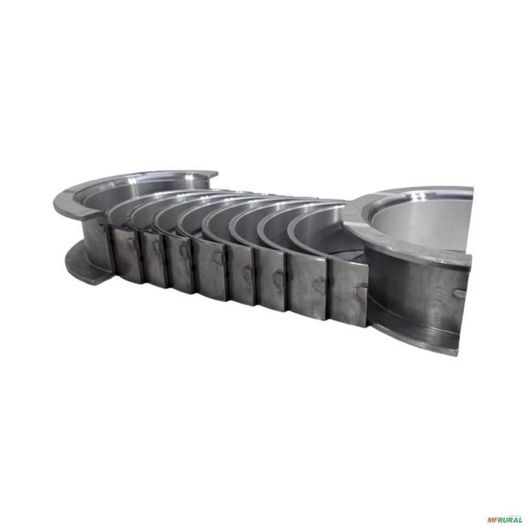 BRONZINA MANCAL - FORD 5600-6600 BC-220-J 0,25 3024593 Imagem BRONZINA MANCAL - FORD 5600-6600 BC-220-J 0,25 3024593