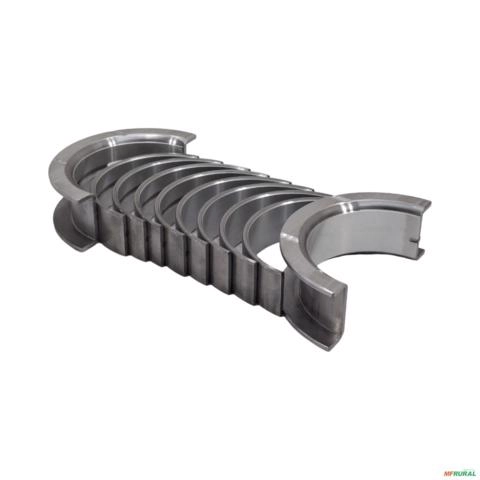 BRONZINA MANCAL - FORD 5600-6600 BC-220-J 0,50 3024594 Imagem BRONZINA MANCAL - FORD 5600-6600 BC-220-J 0,50 3024594