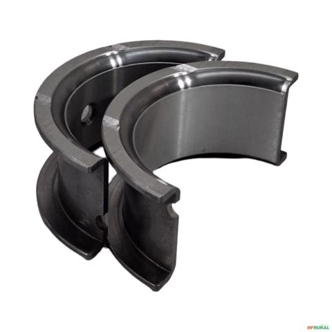 BRONZINA DE MANCAL CENTRAL 0,25 MWM D225/D226/D229 BC-314-P 0,25 3024599 Imagem BRONZINA DE MANCAL CENTRAL 0,25 MWM D225/D226/D229 BC-314-P 0,25 3024599