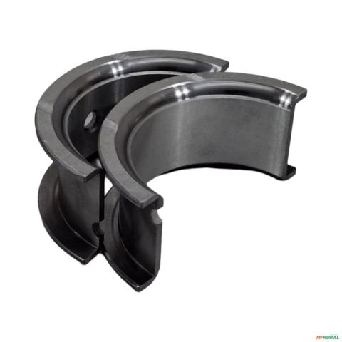 BRONZINA DE MANCAL CENTRAL 0,75 MWM D-225/D-226/D-229 ASPIRADO BC-314-P 0,75 3024600 Imagem BRONZINA DE MANCAL CENTRAL 0,75 MWM D-225/D-226/D-229 ASPIRADO BC-314-P 0,75 3024600