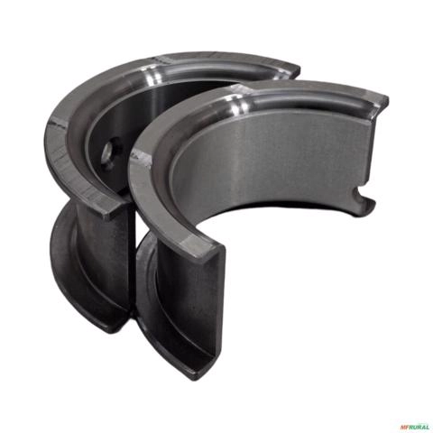 BRONZINA DE MANCAL CENTRAL 1,00 MWM D225/D226/D229 BC-314-P 1,00 3024601 Imagem BRONZINA DE MANCAL CENTRAL 1,00 MWM D225/D226/D229 BC-314-P 1,00 3024601