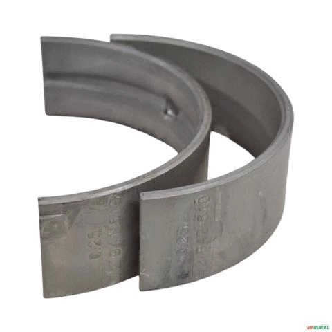 BRONZINA MANCAL 0,25 MOTOR MWM SPRINT 4.07/4.08-TCA/TCE, 6.07 79382610 - 0,25 3024603 Imagem BRONZINA MANCAL 0,25 MOTOR MWM SPRINT 4.07/4.08-TCA/TCE, 6.07 79382610 - 0,25 3024603