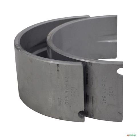 BRONZINA DE MANCAL 1,00 MWM TD-229 TURBINADO BC-460-P-1,00 3024607 Imagem BRONZINA DE MANCAL 1,00 MWM TD-229 TURBINADO BC-460-P-1,00 3024607