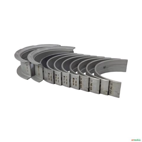 BRONZINA MANCAL - OM-314 E TOYOTA (FLANGE +1,00 BC-173-J 0,25 3024608 Imagem BRONZINA MANCAL - OM-314 E TOYOTA (FLANGE +1,00 BC-173-J 0,25 3024608