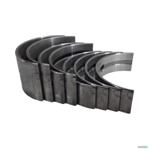 BRONZINA MANCAL - PERKINS 3152 (BC-260-J 0,25) BC-039-J 0,25 3024617 Imagem BRONZINA MANCAL - PERKINS 3152 (BC-260-J 0,25) BC-039-J 0,25 3024617