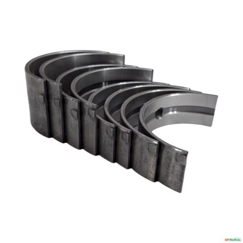 BRONZINA MANCAL - PERKINS 3152 (BC-260-J 1,00) BC-039-J 1,00 3024619 Imagem BRONZINA MANCAL - PERKINS 3152 (BC-260-J 1,00) BC-039-J 1,00 3024619