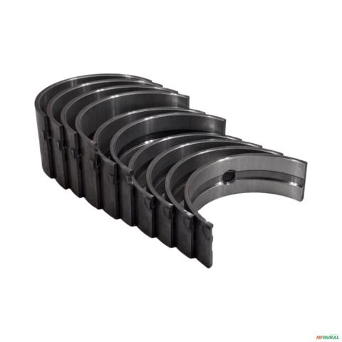 BRONZINA MANCAL  PERKINS 4203 (BC-259-J 1,00) BC-038-J 1,00 3024622 Imagem BRONZINA MANCAL  PERKINS 4203 (BC-259-J 1,00) BC-038-J 1,00 3024622