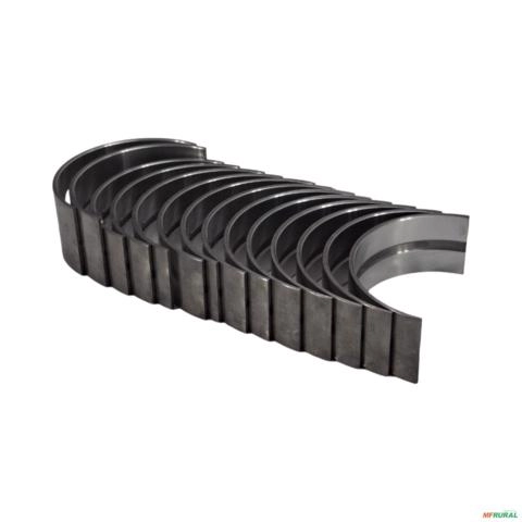 JG. BRONZINA DE MANCAL 0,25 PERKINS 6.354/P1006/1006T BC-286-J 0,25 3024626 Imagem JG. BRONZINA DE MANCAL 0,25 PERKINS 6.354/P1006/1006T BC-286-J 0,25 3024626