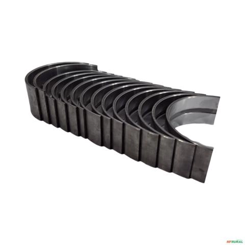 JG. BRONZINA DE MANCAL 0,50 PERKINS 6.354/P1006/1006T BC-286-J 0,50 3024627 Imagem JG. BRONZINA DE MANCAL 0,50 PERKINS 6.354/P1006/1006T BC-286-J 0,50 3024627