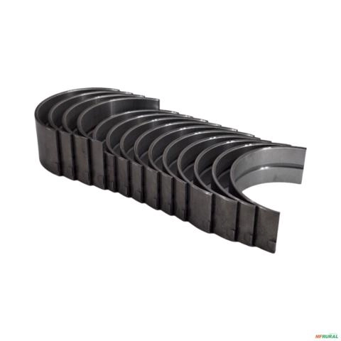 BRONZINA MANCAL - PERKINS 6358 2210153620 BC-153-J 0,50 3024630 Imagem BRONZINA MANCAL - PERKINS 6358 2210153620 BC-153-J 0,50 3024630