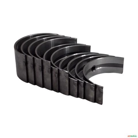 BRONZINA MANCAL ..- PERKINS 4203 (BC-259-J STD) BC-038-J STD 3024635 Imagem BRONZINA MANCAL ..- PERKINS 4203 (BC-259-J STD) BC-038-J STD 3024635