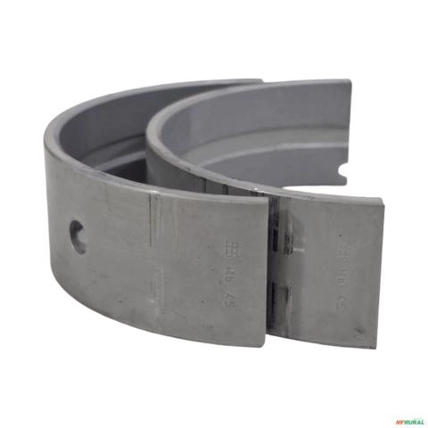 BRONZINA MANCAL MWM 4.10-4.10T BC-1084 P 0,50 3024637 Imagem BRONZINA MANCAL MWM 4.10-4.10T BC-1084 P 0,50 3024637