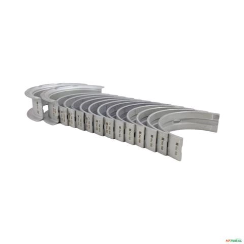 JG. BRONZINA DE MANCAL 0,25 MB OM-352 352A FLANGE +1,0 77594615 3024648 Imagem JG. BRONZINA DE MANCAL 0,25 MB OM-352 352A FLANGE +1,0 77594615 3024648