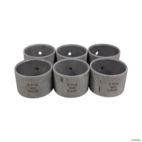 BUCHA DE BIELA SEMI MB OM-457 BG-716-U-STD-SEMI 3024670 Imagem BUCHA DE BIELA SEMI MB OM-457 BG-716-U-STD-SEMI 3024670
