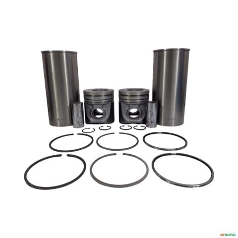 KIT MOTOR MAXION S4 (101MM) D-20 K-2258 3024685 Imagem KIT MOTOR MAXION S4 (101MM) D-20 K-2258 3024685