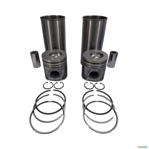 KIT MOTOR MAXION S4T (101MM) D20 K-2259 3024686 Imagem KIT MOTOR MAXION S4T (101MM) D20 K-2259 3024686