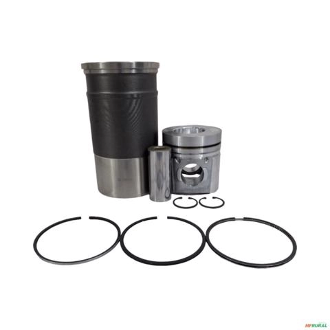 KIT CILINDRO MOTOR MWM X10 6.10 6.10T 97531960 3024689 Imagem KIT CILINDRO MOTOR MWM X10 6.10 6.10T 97531960 3024689