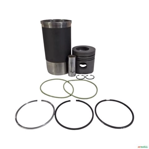 KIT MOTOR MWM TD-229 TURBO (DESCENTRALIZADO) (1-CILINDRO) K-1225 STD 3024691 Imagem KIT MOTOR MWM TD-229 TURBO (DESCENTRALIZADO) (1-CILINDRO) K-1225 STD 3024691