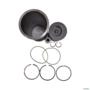 KIT MOTOR MWM TD-229 TURBO (DESCENTRALIZADO) (1-CILINDRO) K-1225 STD 3024691 Imagem KIT MOTOR MWM TD-229 TURBO (DESCENTRALIZADO) (1-CILINDRO) K-1225 STD 3024691