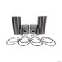 KIT MOTOR PERKINS 4.248 4-CANALETAS K-988 STD 3024695 Imagem KIT MOTOR PERKINS 4.248 4-CANALETAS K-988 STD 3024695