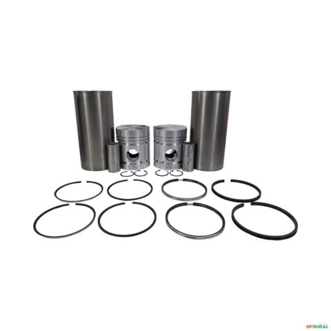 KIT MOTOR PERKINS 6.357 91555960 3024698 Imagem KIT MOTOR PERKINS 6.357 91555960 3024698
