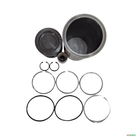 Imagem KIT MOTOR MERCEDES OM457 LA 6 CILINDROS K-9272 STD 3024701 Imagem KIT MOTOR MERCEDES OM457 LA 6 CILINDROS K-9272 STD 3024701