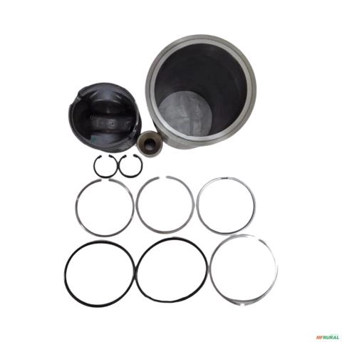 Imagem KIT MOTOR MERCEDES OM457 LA 6 CILINDROS K-9272 STD 3024701 Imagem KIT MOTOR MERCEDES OM457 LA 6 CILINDROS K-9272 STD 3024701