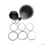 KIT MOTOR MERCEDES OM457 LA 6 CILINDROS K-9272 STD 3024701 Imagem KIT MOTOR MERCEDES OM457 LA 6 CILINDROS K-9272 STD 3024701