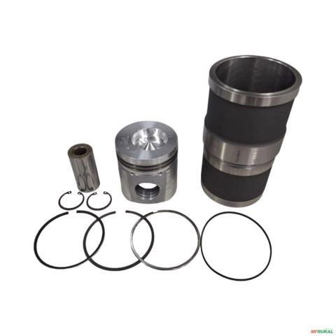 KIT MOTOR CUMMINS SERIE C 8.3 K21500 STD K9048 3024711 Imagem KIT MOTOR CUMMINS SERIE C 8.3 K21500 STD K9048 3024711