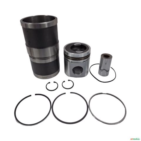 KIT MOTOR CUMMINS SERIE C 8.3 K21635 STD  K9091 3024714 Imagem KIT MOTOR CUMMINS SERIE C 8.3 K21635 STD  K9091 3024714