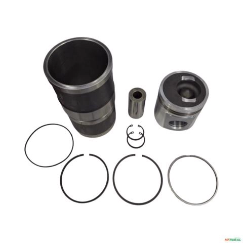 KIT MOTOR CUMMINS SERIE C 8.3 K21860 STD  K9166 3024717 Imagem KIT MOTOR CUMMINS SERIE C 8.3 K21860 STD  K9166 3024717