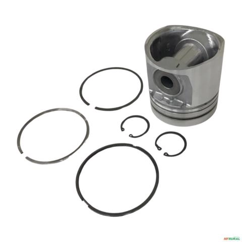 PISTAO C/ANEIS CUMMINS SERIE B 3.9 / 5.9 S21100 0,50 3024729 Imagem PISTAO C/ANEIS CUMMINS SERIE B 3.9 / 5.9 S21100 0,50 3024729