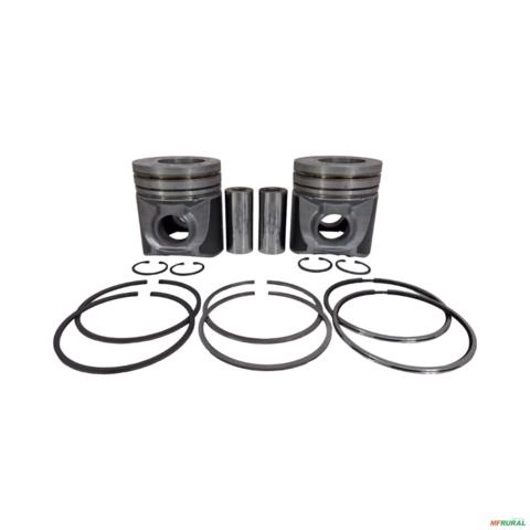 PISTAO C-ANEIS- MAXION S4 - EURO I P&A-2258 3024753 Imagem PISTAO C-ANEIS- MAXION S4 - EURO I P&A-2258 3024753