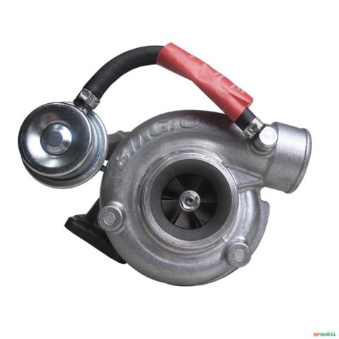 TURBO ALIMENTADOR 7630 FPT NEF-4 NEW HOLLAND HDM25W3 3024857 Imagem TURBO ALIMENTADOR 7630 FPT NEF-4 NEW HOLLAND HDM25W3 3024857