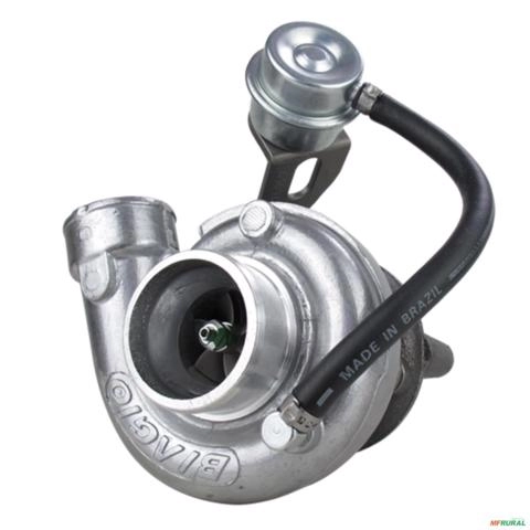 TURBO ALIMENTADOR GM S10 2.8 MWM SPRINT 4.07 BBVT09S 3024860 Imagem TURBO ALIMENTADOR GM S10 2.8 MWM SPRINT 4.07 BBVT09S 3024860